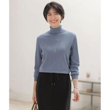 【人気のため新色追加】PRINCE タートルネック ニット