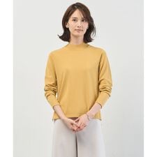 【人気のため新色追加】PRINCE ハイネック ニット