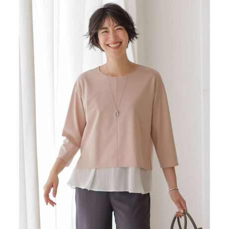 [^ԁFKKGJGA0950]ꂢ߂ȈۂvXI1ŃC[hX^CJbg\[fUC悢Ƃ̂W[W[fނ̃gbvXɁAz̃tÂ1dẴJbg\[B1Œf鑶݊Ay₩ȐzhăqbvRɃJo[Ă܂B̃Jbg\[͔ŁAdAu₩Ŕ̂钅Ȃy߂܂BJ[́AJ[́ÂX[g(#004)A_炩̂鏗炵sN(#112)AȂ݂̗ǂx[W(#033)Alۂ̂_u[(#074)4FWJłBfޖȂ̃RpNgƃ|GXe҂AXgb`ƔȂ璣芴fނgpBVRfނ̂炩ȕɁAtBg|GXẽNAŏiȕ\vXꂽfނłBi摜̓TvgpĂ邽߁AFTCY̎dlɕύXꍇ܂̂ŁA\߂B