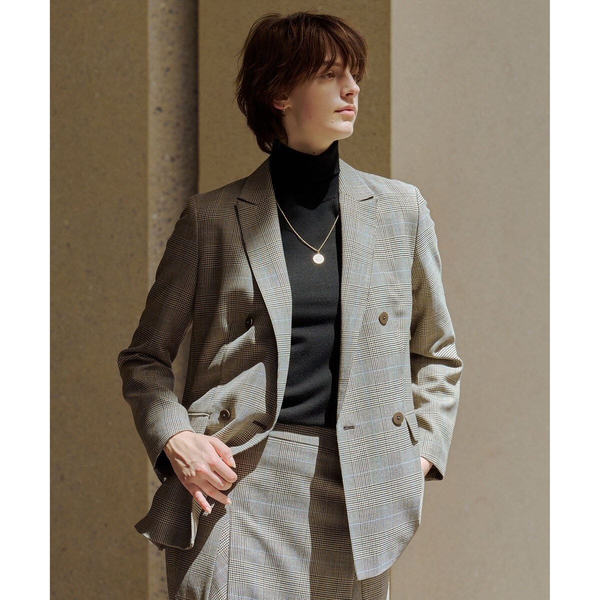 ウォッシャブル ソフトリネン リラックスジャケット | イエナ(IENA