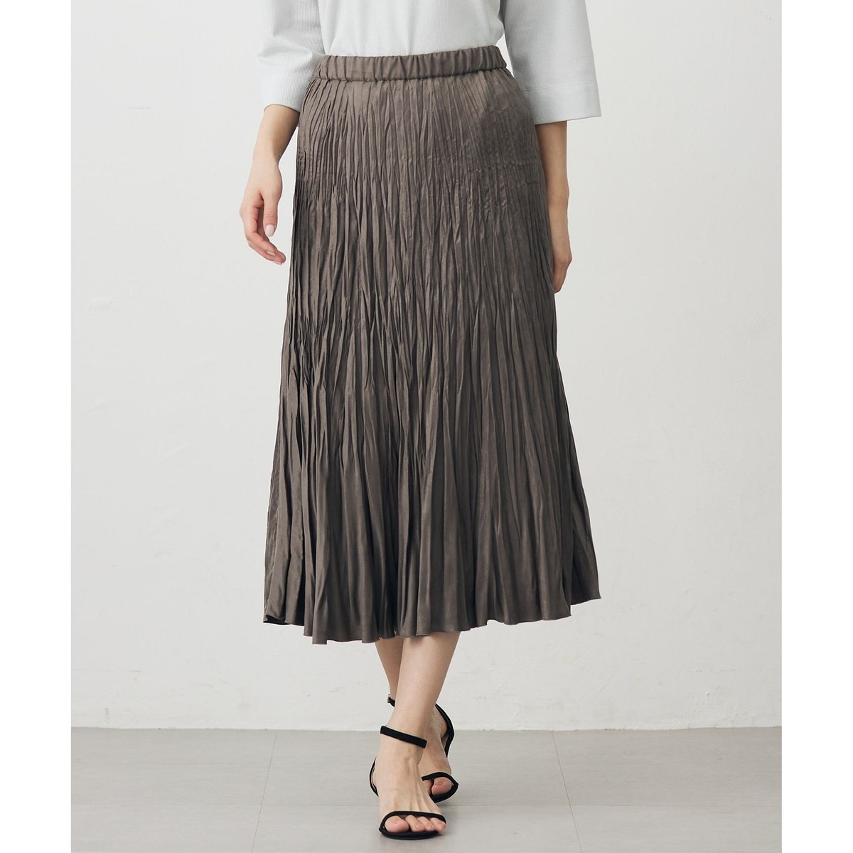 J.PRESS LADIES （Jプレス）スカート　新品 J.PRESS / ジェイプレス （レディース） デニムスカート（条件