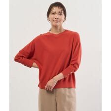 VIGODA ドルマンスリーブ ニット