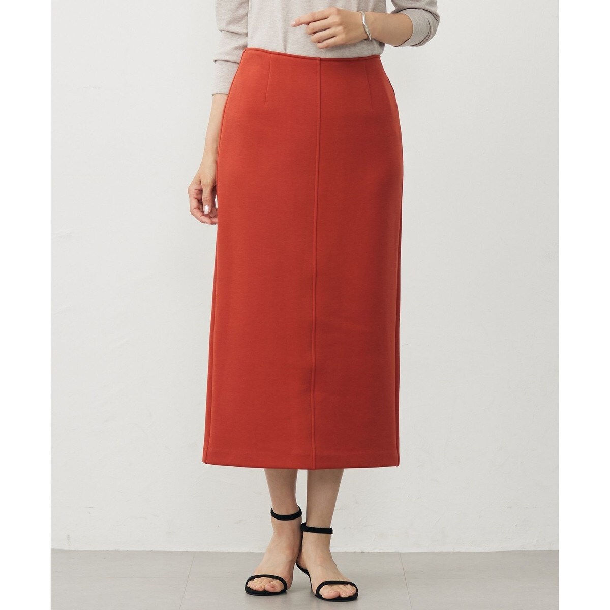 Jプレス（レディス）(J.PRESS LADIES) レディース スカート の