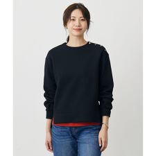 ダンボールジャージー プルオーバー