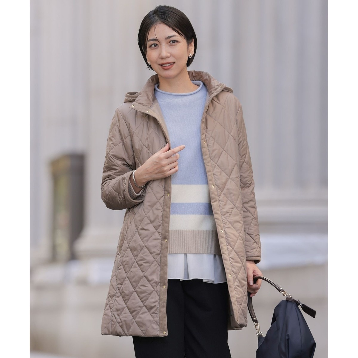 Eider Warmth ロングアウター | Jプレス(J.PRESS