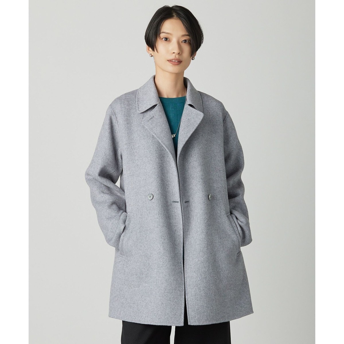 maisonリバーケープコート | イエナ(IENA) | マルイウェブチャネル