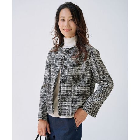 [^ԁFJKGJGW0020]mg[ňAl̐X^CɁBŝ镗͂̃cC[hWPbgfUC悭̗͂𔲂A{NV[ȃVGbgVNȃcC[hWPbgBmg[̗zFɁAF̃tW݂OāA|Pbgɂ炢A肰Ȃ؂₩vXĂ܂BVvȖtgŜƂ܂Ƃ߁Afނ̕\Ă܂Bɂ̓XbgĂA܂ԂČy₩ȃAW\BZj[Ȃǂ̂ƂV[ɂ͂AfjȂǂ̃JWAACeƍ킹āAȂꊴ̂钅Ȃ߂łBłBfރgRECX^u[́uEtiteksЁvɂA\Lȃt@V[cC[hfނgpBɕω邱Ƃŉŝ镗ɎdグA܂dȂ炸Ay₩ȑfނɂȂĂ܂Bi摜̓TvgpĂ邽߁AFTCY̎dlɕύXꍇ܂̂ŁA\߂B