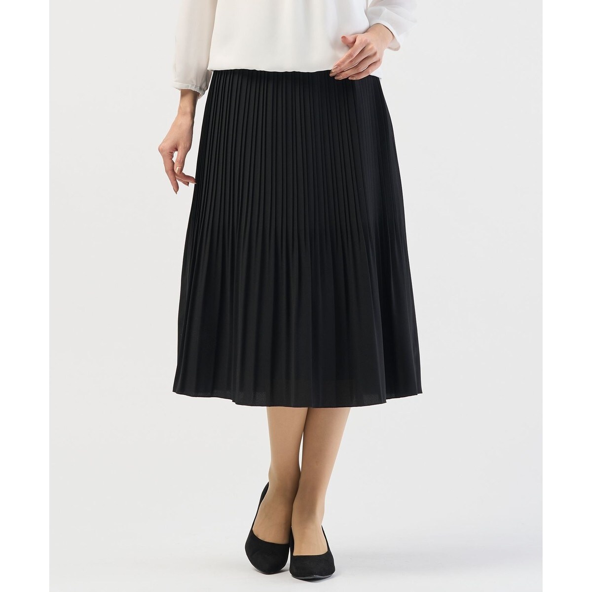 Jプレス（レディス）(J.PRESS LADIES) レディース スカート の