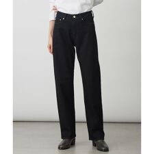 裏起毛ストレッチ デニム パンツ