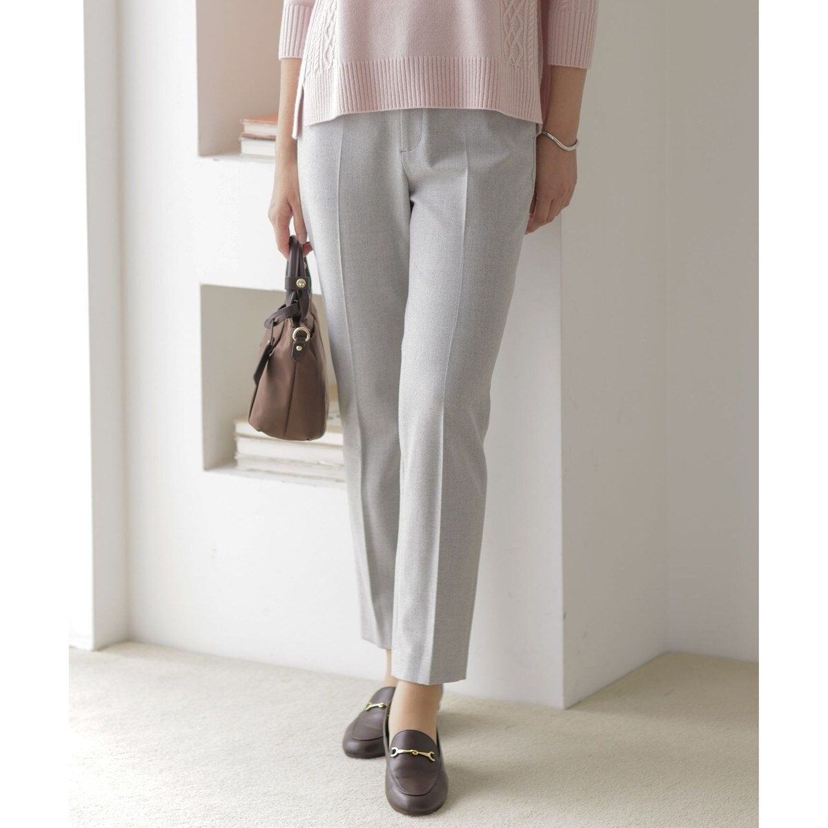 SOFIE D'HOORE/ソフィードール cotton pt パンツ PASADENA | イエナ