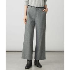 チェルビック セミワイド パンツ