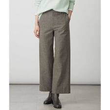 チェルビック セミワイド パンツ