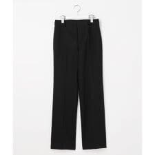 セラータカームスキン ストレート パンツ