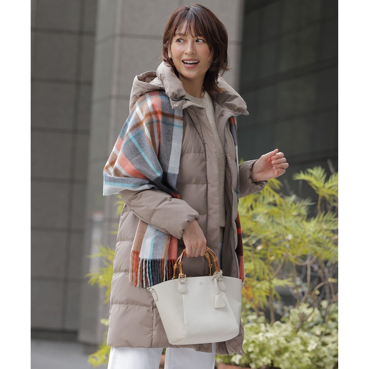 ROPÉ ロペLIMONTA Thin Down シンダウンハーフコートBK ROPE'｜【LIMONTA】Thin Down(シンダウン) ハーフコート | Rakuten