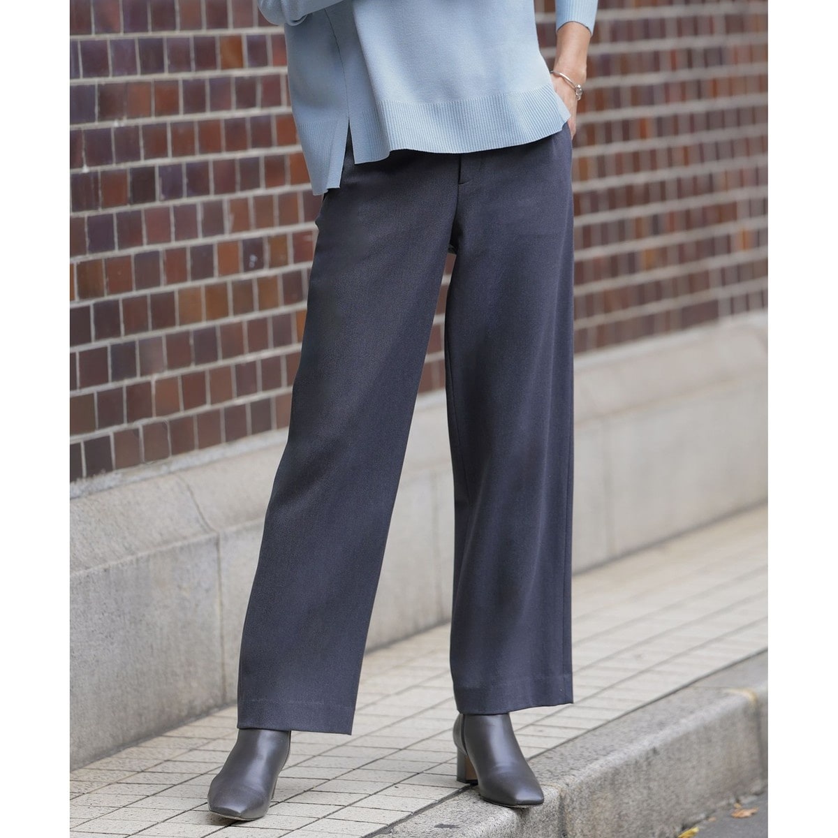 Jプレス(J.PRESS) レディース パンツ の一覧 | マルイウェブチャネル