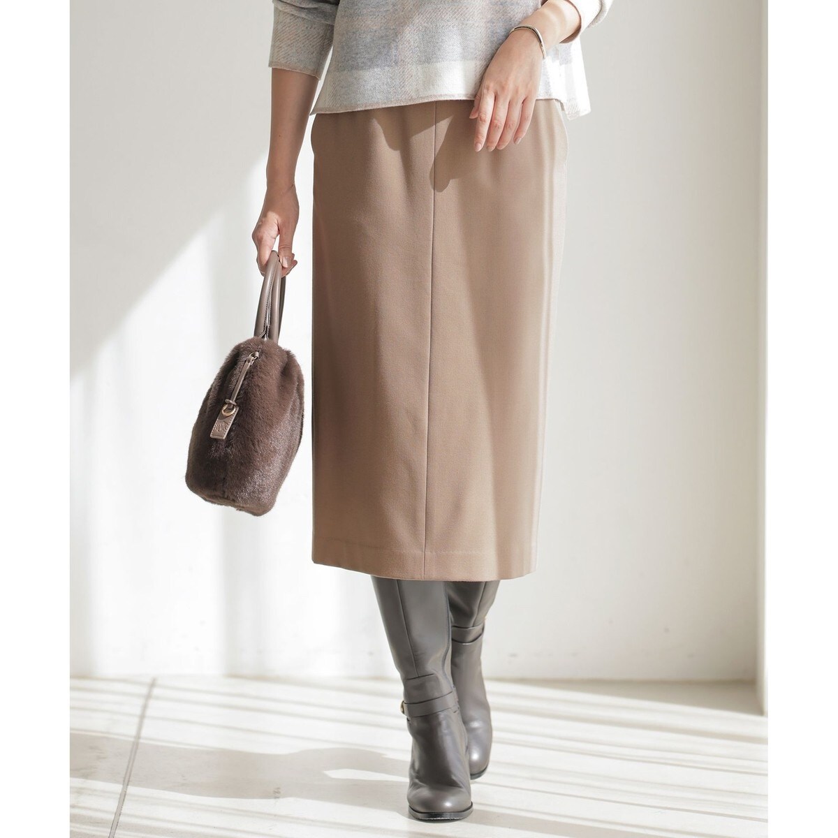 Jプレス（レディス）(J.PRESS LADIES) レディース スカート の一覧