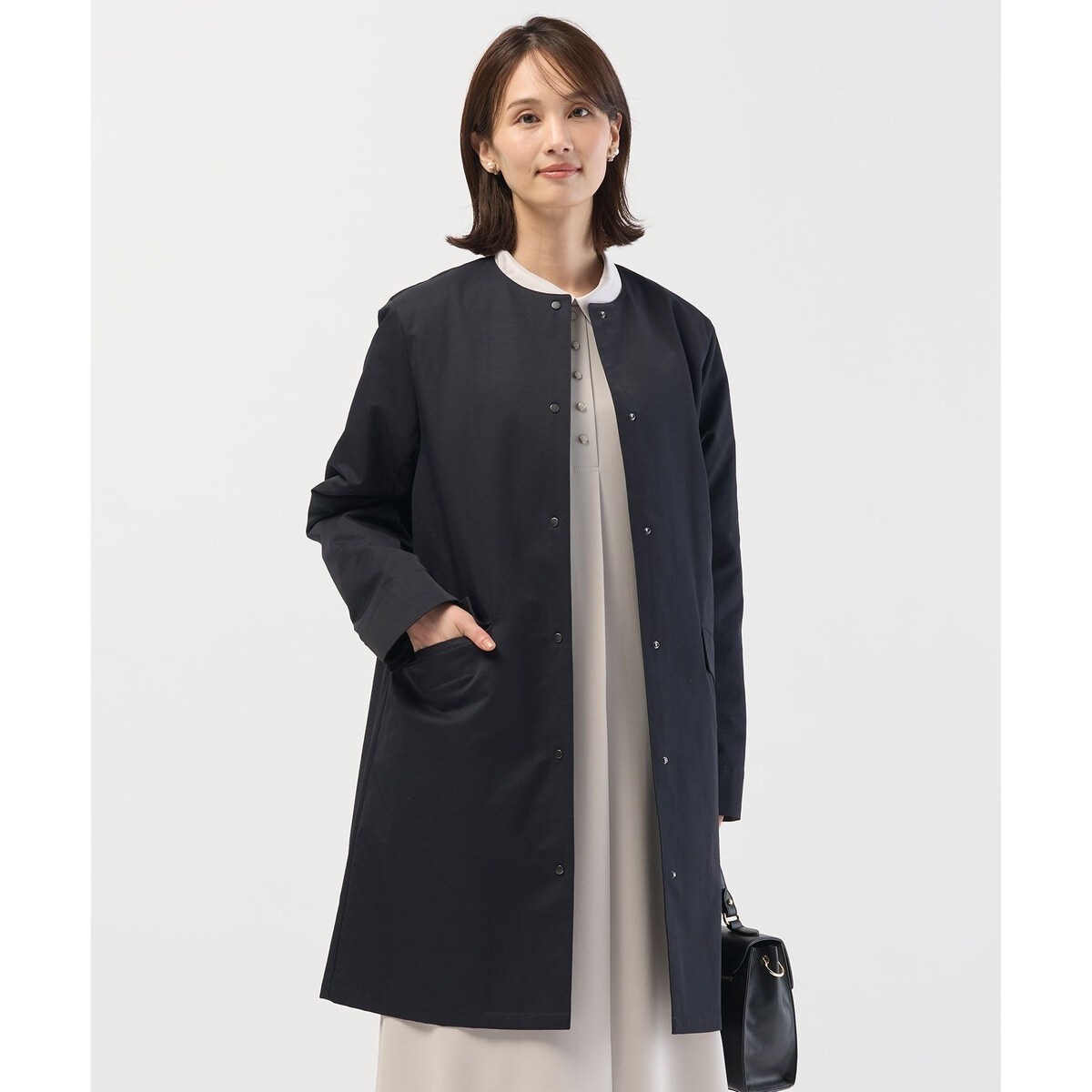 別注【TRADITIONAL WEATHERWEAR】NEW BARGATE：コート | ジャーナル