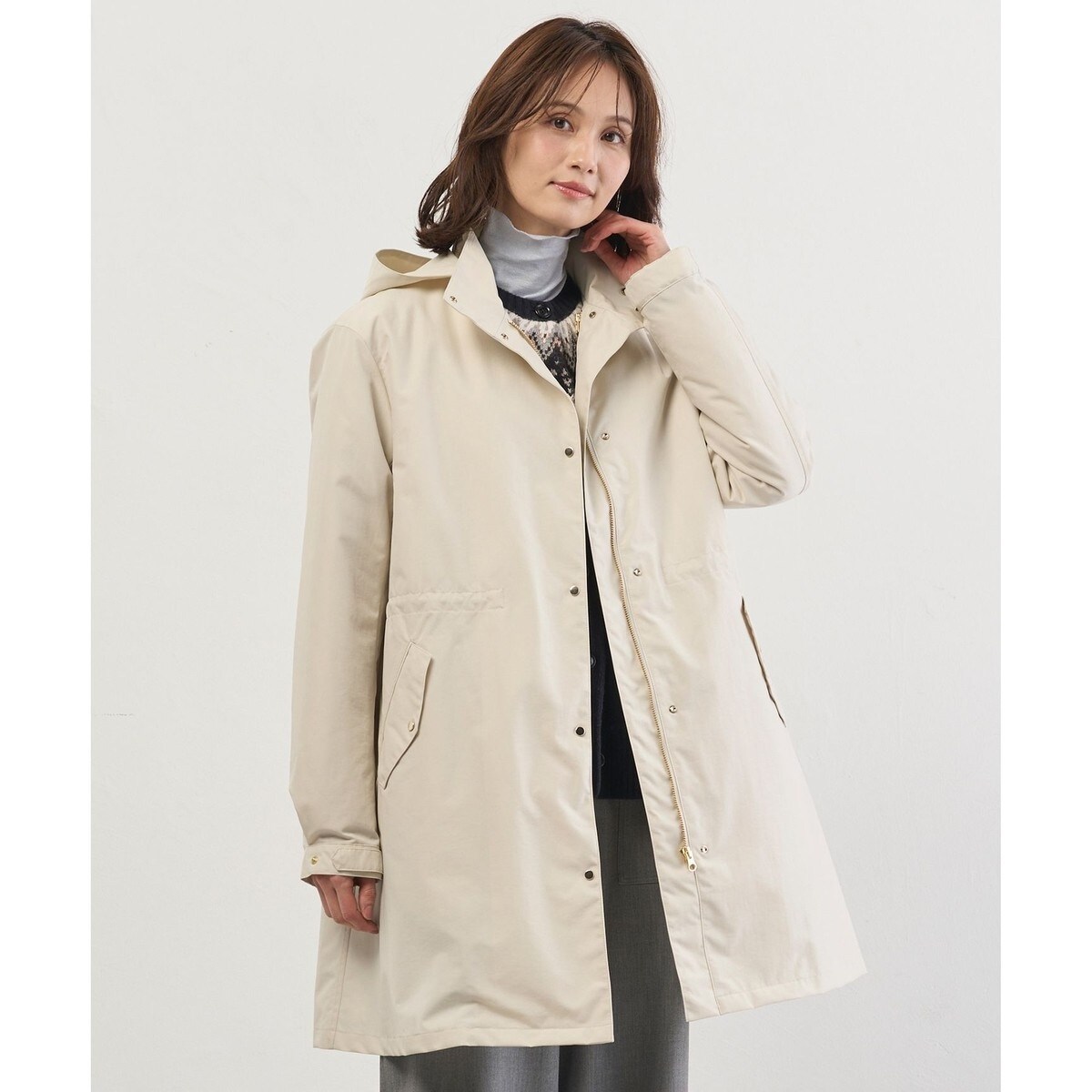 Eider Warmth ロングアウター | Jプレス(J.PRESS