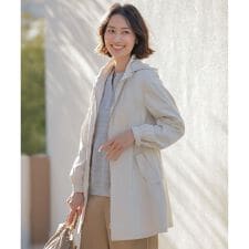 【WEB限定カラーあり・2way】Artirosa ロング丈 コート