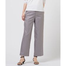 OXIJEWEL ストレッチ ストレート パンツ