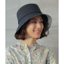 【洗える・畳める】LIBERTY HAT