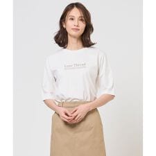 ロゴTシャツ
