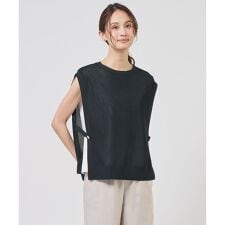 Vis/Pe スパーク ニット ベスト