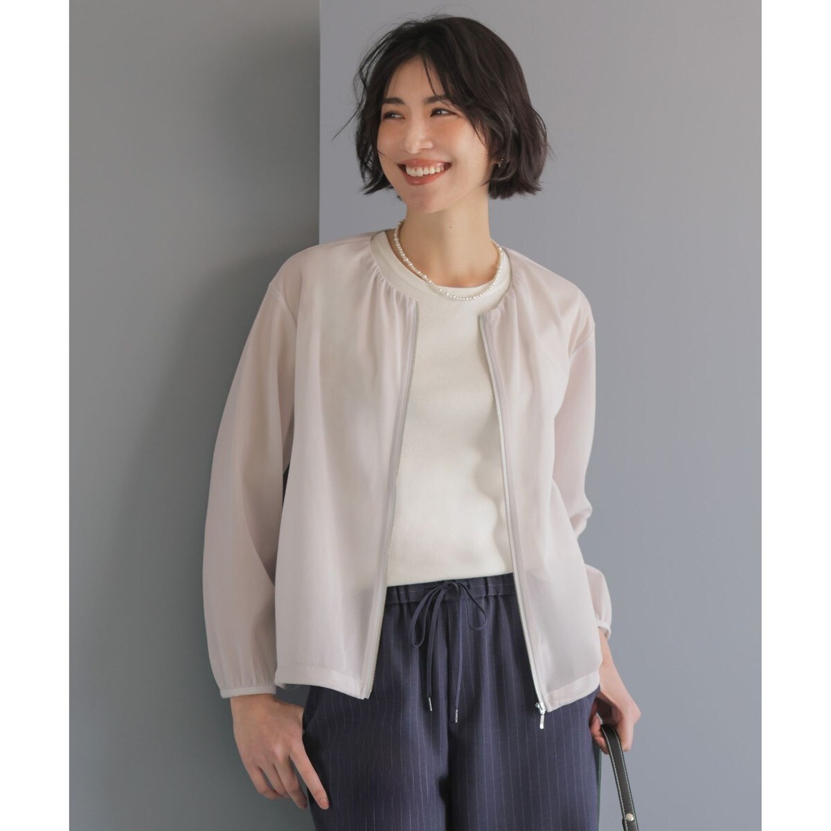 Jプレス（レディス）(J.PRESS LADIES) レディース その他アウター