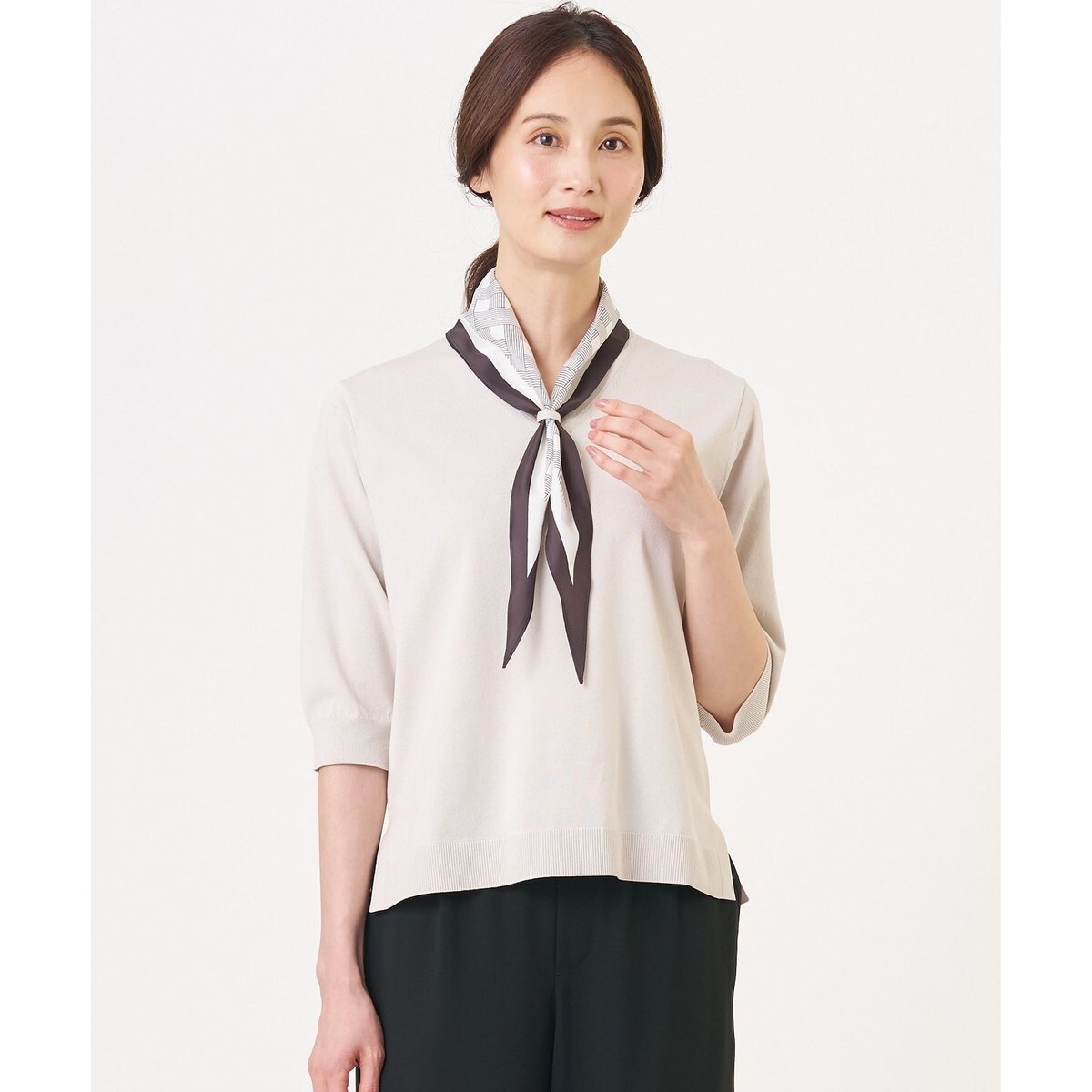 Jプレス（レディス）(J.PRESS LADIES) レディース ニット・セーター