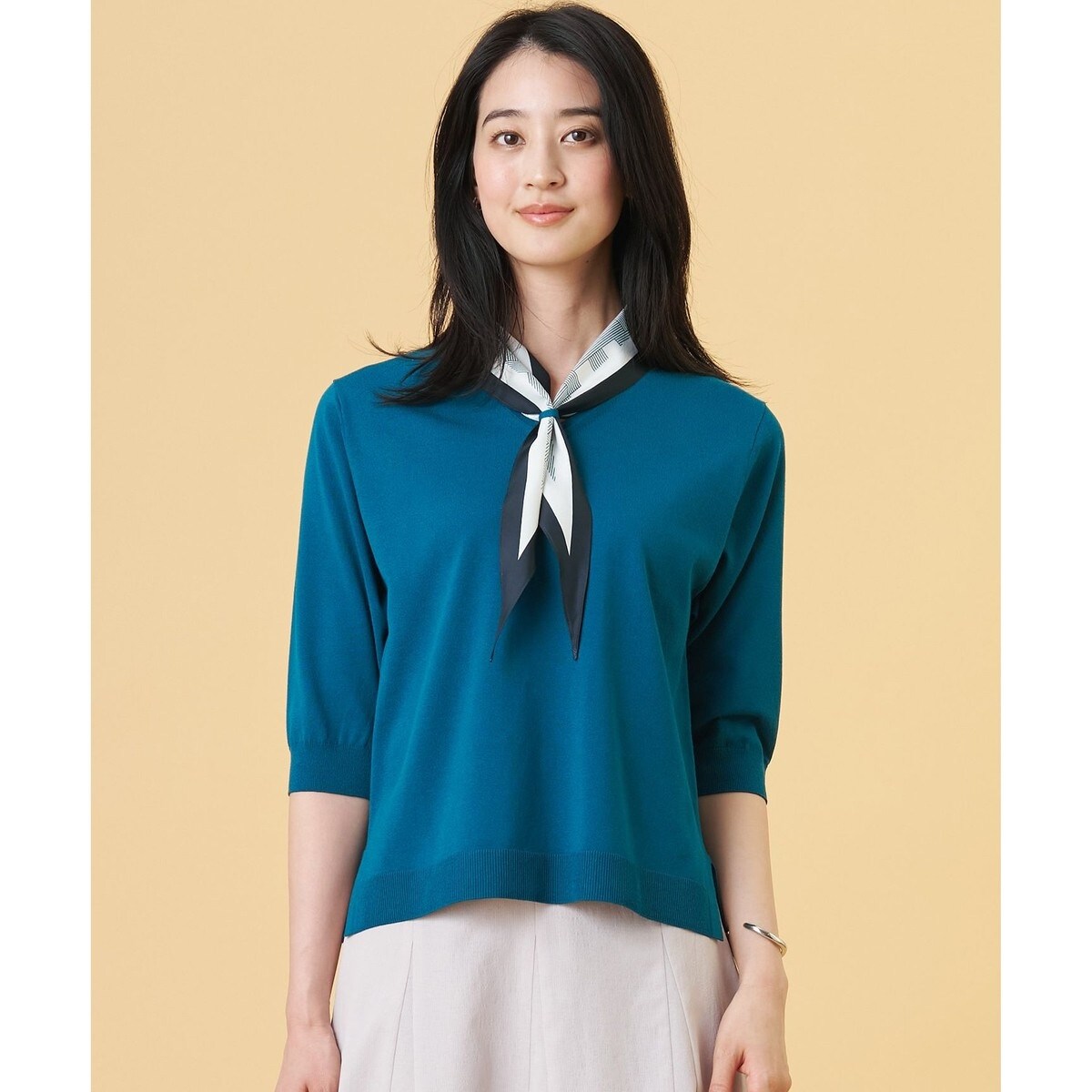 Jプレス（レディス）(J.PRESS LADIES) レディース ニット・セーター