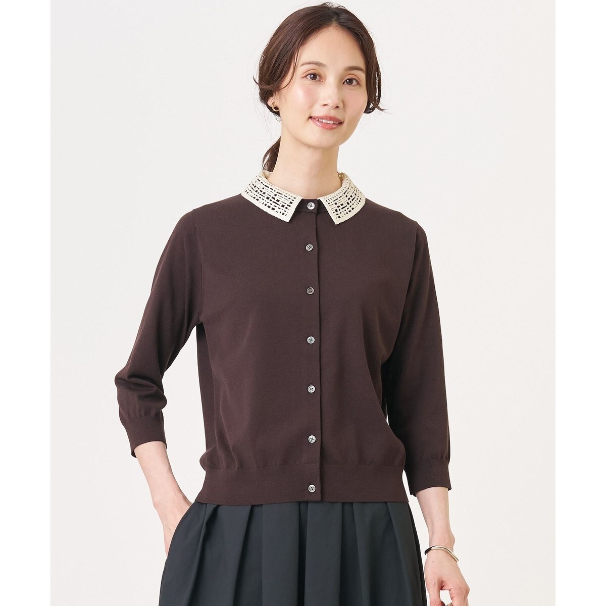 Jプレス（レディス）(J.PRESS LADIES) レディース (LL・13号以上あり