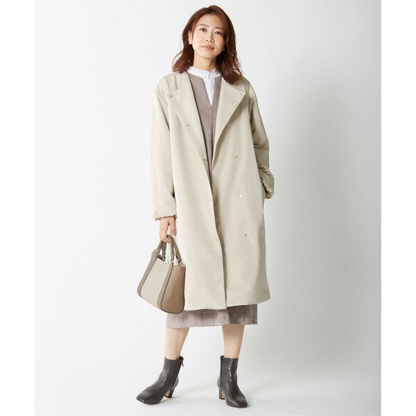 Eider Warmth ロングアウター | Jプレス(J.PRESS