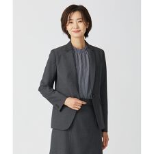 BAHARIYE Houndstooth テーラード ジャケット