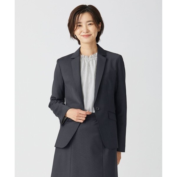 Venus ブレザー〈2つボタン/カラー〉【スクール】【学生】【通学