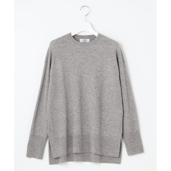 洗える】CASHMERE BLEND クルーネック ニット | Ｊプレス(J.PRESS