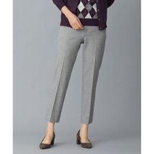 Ｊプレス(J.PRESS)の【洗える】チェルビック テーパード パンツ