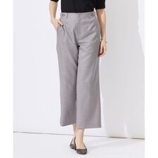 【セットアップ対応・洗える・UVケア・速乾】 OXIJEWELストレッチ セミワイド パンツ