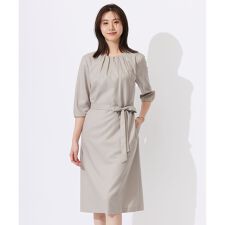 【セットアップ対応・洗える・UVケア・速乾】 OXIJEWELストレッチ ワンピース