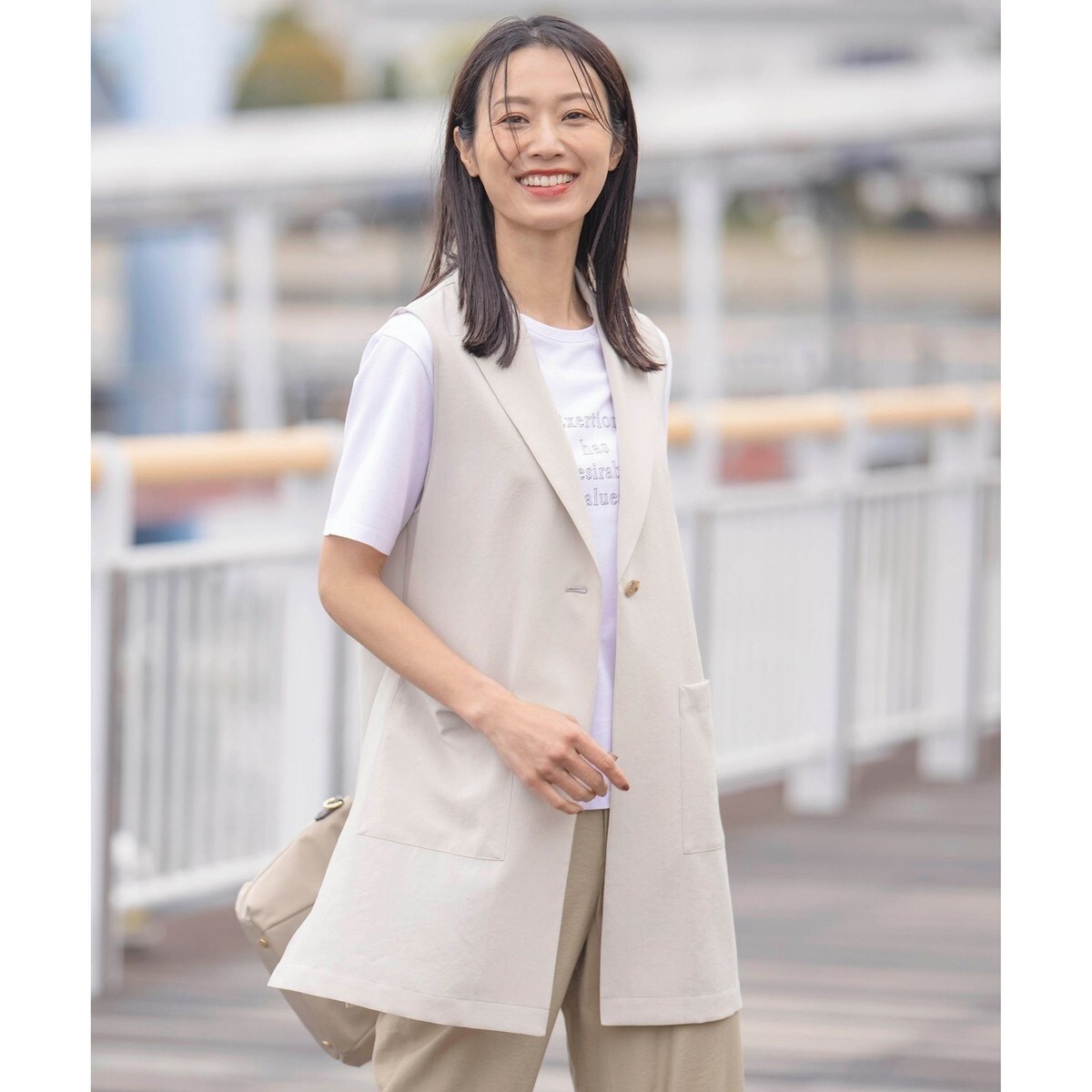 APPLAUDIR】ダブルクロス ジャケット | 23区(23KU) | マルイウェブチャネル