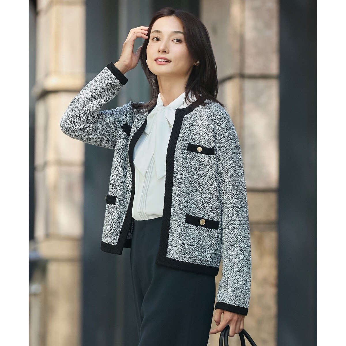 Aylesbury アリスバーリー スカートスーツ 11 レディース 美品