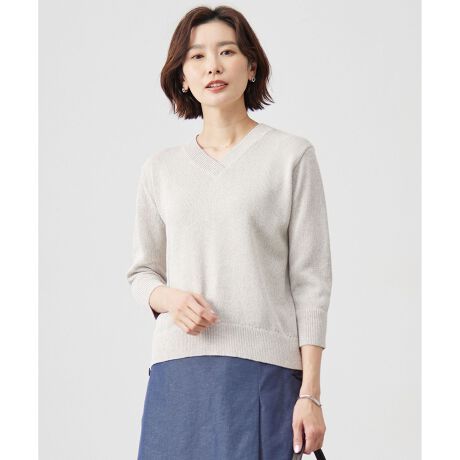 [^ԁFKRGTGS0340]~bNXJ[ŃR[fBl[gɉ؂₩vXĂVlbNjbgfUC3A4F̐Fϓɕ҂ݏグ~bNXJ[؂₩VlbNjbgB悢~bNXJ[ŉ؂₩A1ƂĂ͂ACɃVc┖̃nClbNA^[glbNƂ킹Ăy݂܂BCi[ς邱ƂŁACɍ킹Ăgp܂BChpcAXJ[gɍ킹₷䊴ŁAlXȃR[fBl[gɊ􂷂ACełBfޖ100%̎ɉH{AV̂锧G̑fނgpBȂ̎DƁÂ悤Ȑ˔Ă܂BHɎgpn܂́AɗD̂gpĂ܂BSCLTCY͒ʏ݂̔̂ƂȂ܂Bi摜̓TvgpĂ邽߁AFTCY̎dlɕύXꍇ܂̂ŁA\߂B