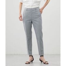 【セットアップ対応・洗える・撥水】コットンFITTY テーパード パンツ