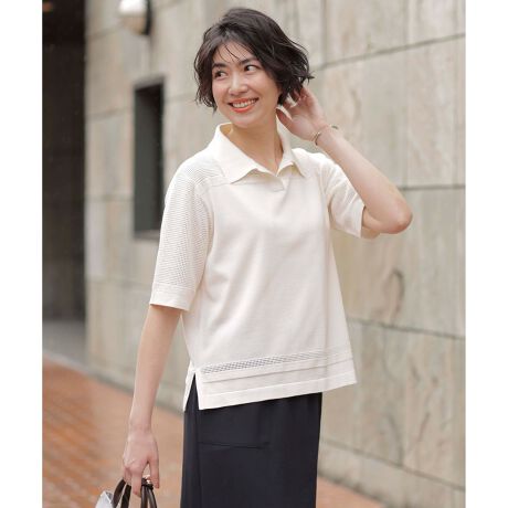 [^ԁFKRGTGM0532]@ׂŏiȓR[fBl[g̃ANZgɁIꂵ₷fފ̃jbg|fUC@ׂȓ҂݂|Cg̃jbg|B悭Ƃ̂VGbgɏiȓ{Au₩ȔANZgɂ܂Bꖇŉ؂₩ɉffUCŁAĂ̑lJWAX^Cɂ҂łBVvȃpcXJ[gƍ킹邾ŁAꂽX^CO܂BG߂̂肰ȂiグĂACełBfޓȖaыZpp邱ƂŖщH}\ʊChȂɁALk̂|GXegݍ킹܂BKxȃXgb`A₷KȒSnBɊ炩ȔGƐ̂^b`ŁAȒPȂ̂ŏcG߂ɂSn悭fނłBfރACeE{^jbg(KRGJGM0530)傫TCY(KRGTGM0530)TCY(KRG0GM0530)i摜̓TvgpĂ邽߁AFTCY̎dlɕύXꍇ܂̂ŁA\߂B