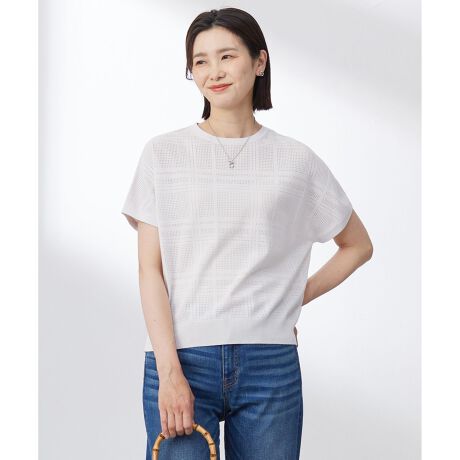 [^ԁFKRGTGA0620]Ă̑ɂ肰Ȃ؂₩vXIi`ȃbVłẴjbgfUCbV҂݂{AڂȃjbgBy₩ȓl̔oAĂ̑ɕ\YĂ܂BCɂȂ̘rJo[鑳ŁAŜ钅Sn͂łBق̂Ƒ݊`FbŃAghAX^COɉ؂₩vX܂Bʂ̗ǂ悭Ƃ̂VGbgŁAƉKȒSnB1ŃR[fBl[g܂ApcɂXJ[gɂ킹₷\gbvX́AẴ[h[uɉ1łBJ[́A_炩e݂₷Cgx[W(#303)A炵ĂsN(#312)ApbƖڂ䂭u₩̃ANAO[(#361)AIItpőlȃlCr[(#375)4FœWJ܂Bfރi`ȕ̃RbgɁA悢nƌỹ|GXe|킹fނgpBƂSn悢GƁA^ꂵɂ肵VGbg܂BщHNɂApƔ˔fނłBi摜̓TvgpĂ邽߁AFTCY̎dlɕύXꍇ܂̂ŁA\߂B