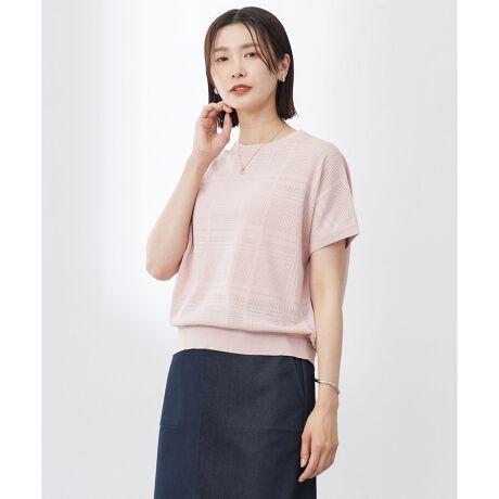 [^ԁFKRGTGA0620]Ă̑ɂ肰Ȃ؂₩vXIi`ȃbVłẴjbgfUCbV҂݂{AڂȃjbgBy₩ȓl̔oAĂ̑ɕ\YĂ܂BCɂȂ̘rJo[鑳ŁAŜ钅Sn͂łBق̂Ƒ݊`FbŃAghAX^COɉ؂₩vX܂Bʂ̗ǂ悭Ƃ̂VGbgŁAƉKȒSnB1ŃR[fBl[g܂ApcɂXJ[gɂ킹₷\gbvX́AẴ[h[uɉ1łBJ[́A_炩e݂₷Cgx[W(#303)A炵ĂsN(#312)ApbƖڂ䂭u₩̃ANAO[(#361)AIItpőlȃlCr[(#375)4FœWJ܂Bfރi`ȕ̃RbgɁA悢nƌỹ|GXe|킹fނgpBƂSn悢GƁA^ꂵɂ肵VGbg܂BщHNɂApƔ˔fނłBi摜̓TvgpĂ邽߁AFTCY̎dlɕύXꍇ܂̂ŁA\߂B