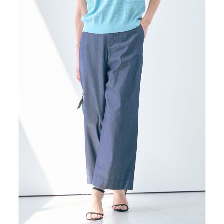 [^ԁFPRGTGA0740]NV[ȐSnI򂪉f郉CgIXfj̃Xg[gpcfUCl̂ȂꊴoAJWAł⃏Ch߂̃Xg[gpcBEGXg̓tgAƃSdlɂĂAɗDtBbgȂAÊՂƈŜ钅Sn܂BqbvAɂĐĝɃCEɂƂfUCɁB痣y₩ȃVGbgŁAG߂łƂSn܂Bn͕tAڂɂSnɂɎdグ܂BfރCfBS̐gpA΂߂ɐDꂽCgIX̊󏭂ȃfjfށB悢yȂAƂDŃJWA߂AiȈۂ̑fނłBɁAnɂ̓VPbgH{ĂAق̂ƌ򊴂̂邫ꂢ߂ȕ\ɎdオĂ܂Bi摜̓TvgpĂ邽߁AFTCY̎dlɕύXꍇ܂̂ŁA\߂B