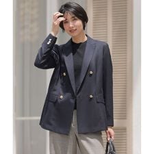 モナベールツイル ダブル ジャケット