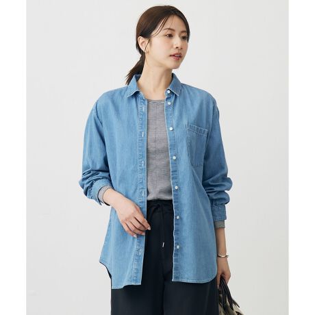 [^ԁFBLGTGA6957]炩\tgȕŁAĝɂƓރfjVcfUCx[VbNȃVcfUCAN炵ACVGbgŎdグfjVcBƂI[o[TCYȂ̂ŁACi[ɍ킹ACeI΂ARƂȂꂽ͋CoĂ܂BtƗ߂ăVcƂĒĂAOJČyHDƂĎgĂT}ɂȂAȂ݂̃ACełBƒ邾ŁAJWAX^Cɒ悢Ə炵vXĂACełBfjfނȂAXeb`͂čT߂ȃVOXeb`ɁBl̃fC[ɂ傤ǂA\VcłBfރRbg̒悢nɁAĐ@ۃZ[XȂł͂̂Ȃ₩ȗvXCfBSfjgpB100fjƂ͂ЂƖႤA炩\tgȕŁAĝɂƓޒSn̗ǂ͂łBCfBSɂ{iIȃtF[ĥFłBi摜̓TvgpĂ邽߁AFTCY̎dlɕύXꍇ܂̂ŁA\߂B