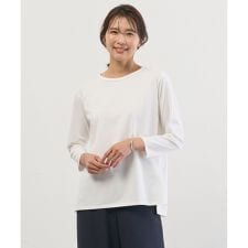 レイヤードジャージー Tシャツ カットソー