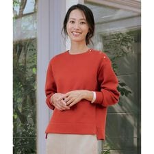 ダンボールジャージー プルオーバー